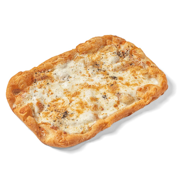 Пицца сырная Буффало с копченым чечилом