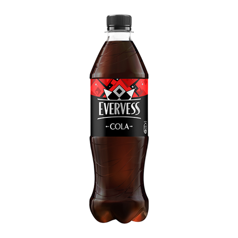 Evervess Cola @ Классическая