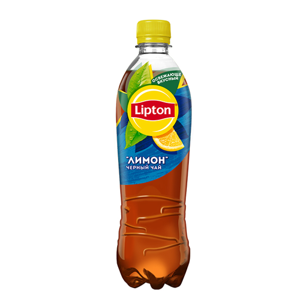 Lipton Ice Tea @ Лимон (0.5 л)